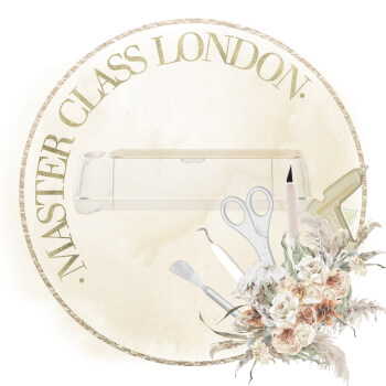 Master Class London, floristry, textiles and painting teacher